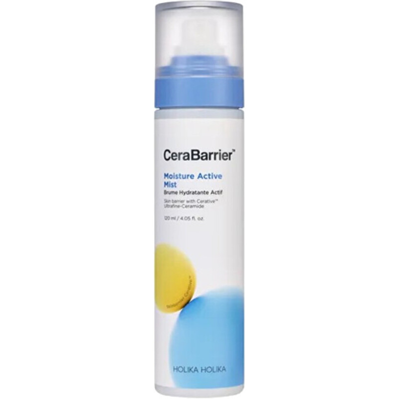 CeraBarrier Moisture Active Mist - Hydratační pleťová mlha
