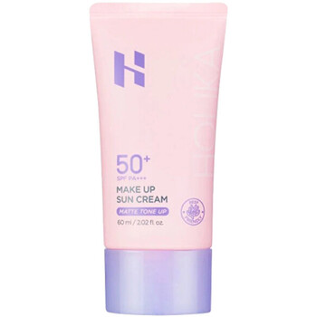 Make Up Sun Cream Matte Tone Up SPF 50+ - Tónovací opalovací krém
