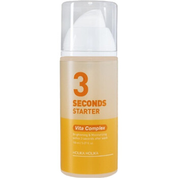 3 Seconds Starter Vita Complex - Rozjasňující pleťové sérum