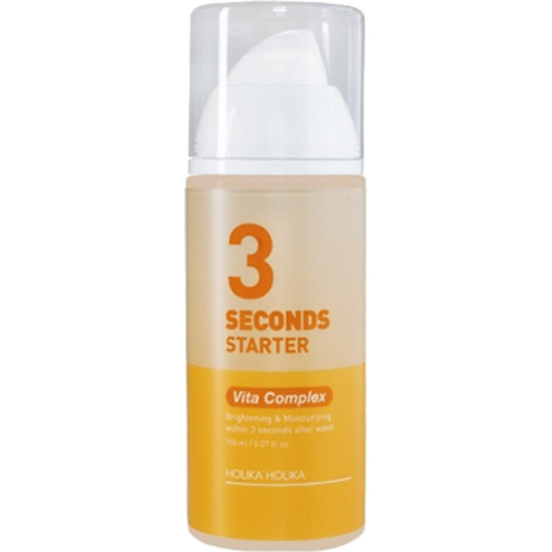 3 Seconds Starter Vita Complex - Rozjasňující pleťové sérum
