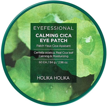 Eyefessional Calming Cica Eye Patch ( 60 ks ) - Zklidňující a hydratační hydrogelové polštářky pod oči