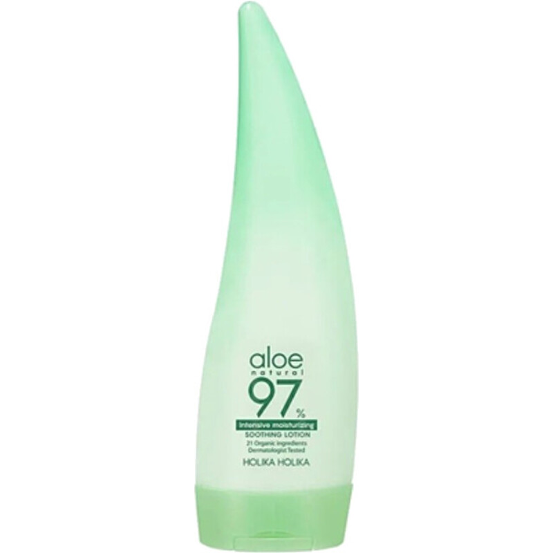 Aloe 97% Soothing Gel Lotion - Osvěžující mléko pro pleť i tělo