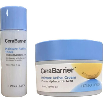 CeraBarrier Set - Dárková sada hydratační péče o pleť