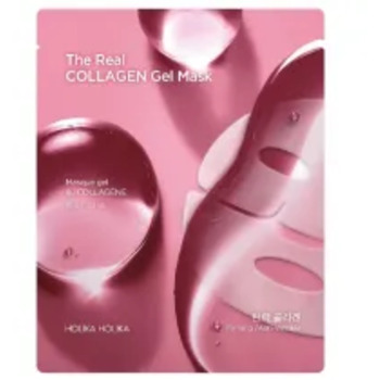 The Real Collagen Gél Mask - Gélová maska s kolagénom
