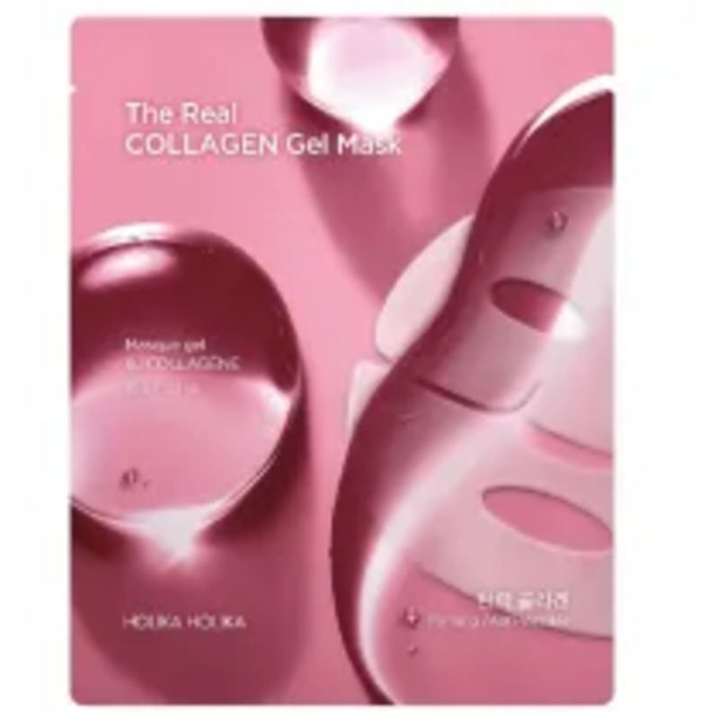 The Real Collagen Gél Mask - Gélová maska s kolagénom
