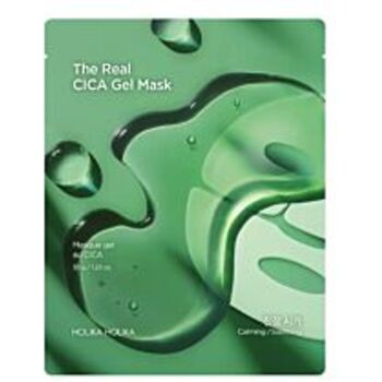The Real Cica Gél Mask - Gélová maska na upokojenie pleti
