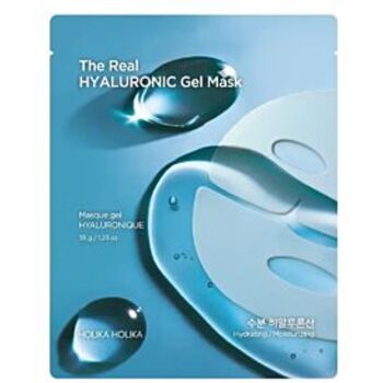 The Real Hyaluronic Gél Mask - Gélová maska pre intenzívnu hydratáciu
