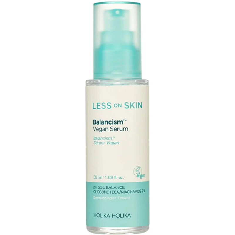 Balancism Vegan Serum - Pleťové sérum