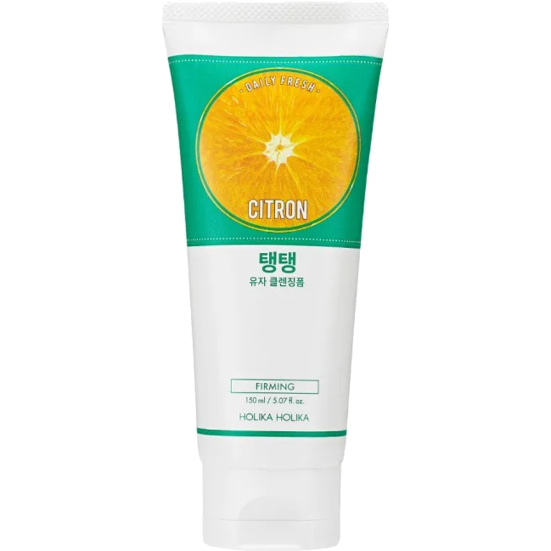 Daily Fresh Citron Cleansing Foam - Čisticí pěna