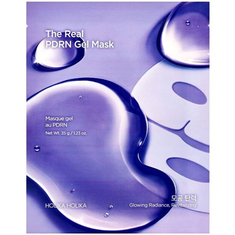 PDRN Gel Mask - Hydrogelová maska
