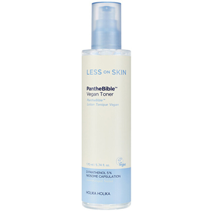 Panthebible Vegan Toner - Pleťové tonikum
