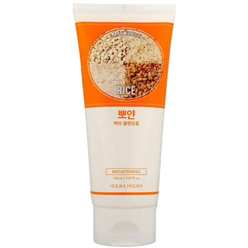 Daily Fresh Rice Cleansing Foam - Čisticí pěna