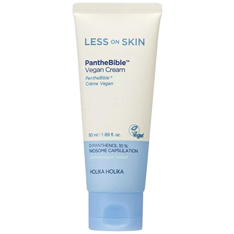 Panthebible Vegan Cream - Pleťový krém