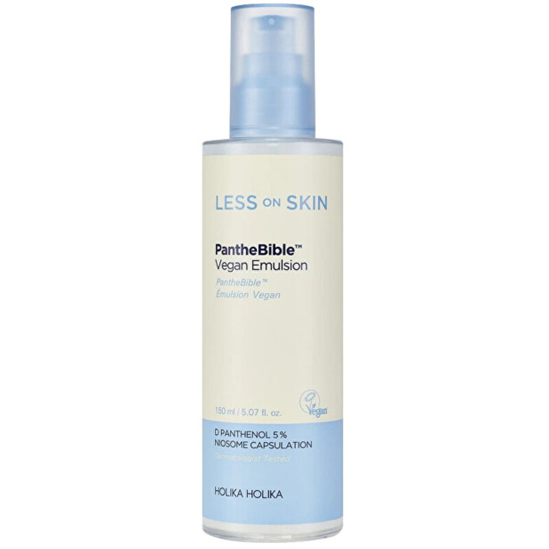 Panthebible Vegan Emulsion - Pleťová emulze