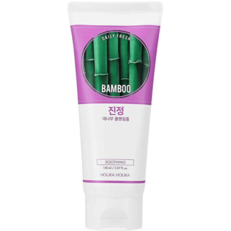Daily Fresh Bamboo Cleansing Foam - Čisticí pěna