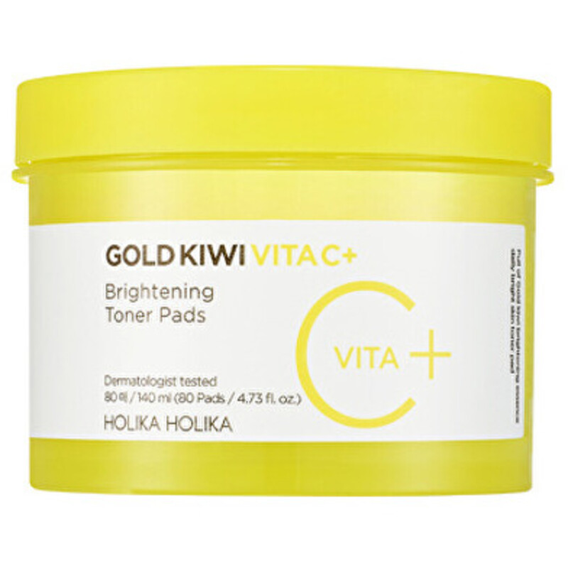 Brightening Toner Pad - Rozjasňující tampony ( 80 ks )