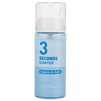 3 Seconds Starter - Lehké hydratační sérum