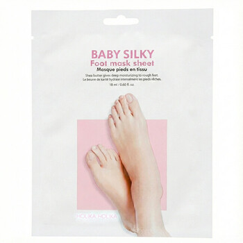 Baby Silky Foot Mask Sheet - Maska na nohy 1 ks