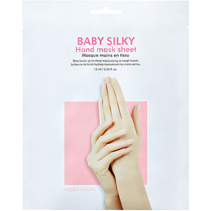 Baby Silky Hand Mask - Maska na ruce