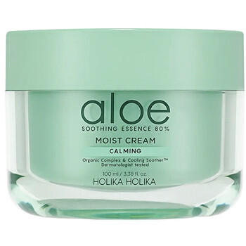 Aloe Soothing Essence 80% Moisturizing Cream - Hydratační krém