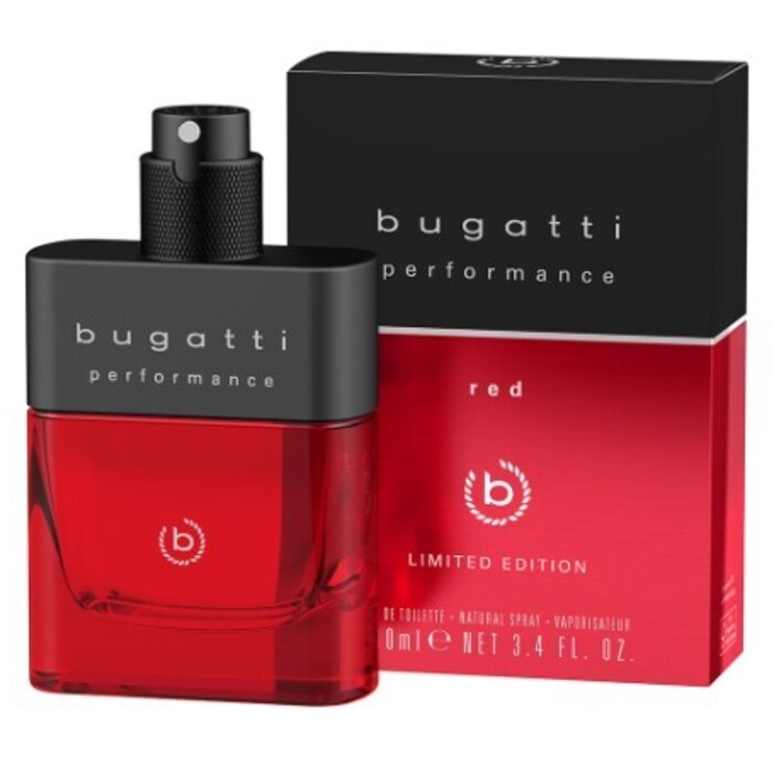 Performance Red Limited Edition EDT