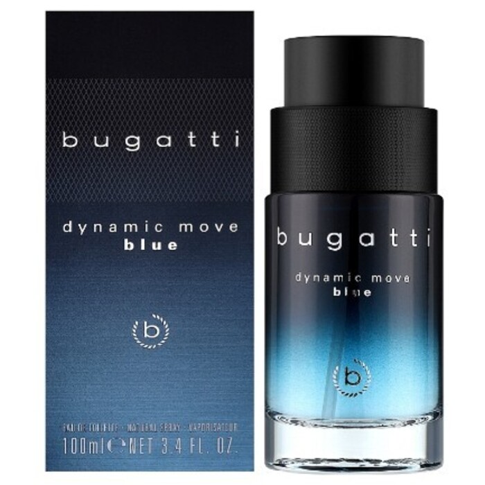 Dynamic Move Blue EDT