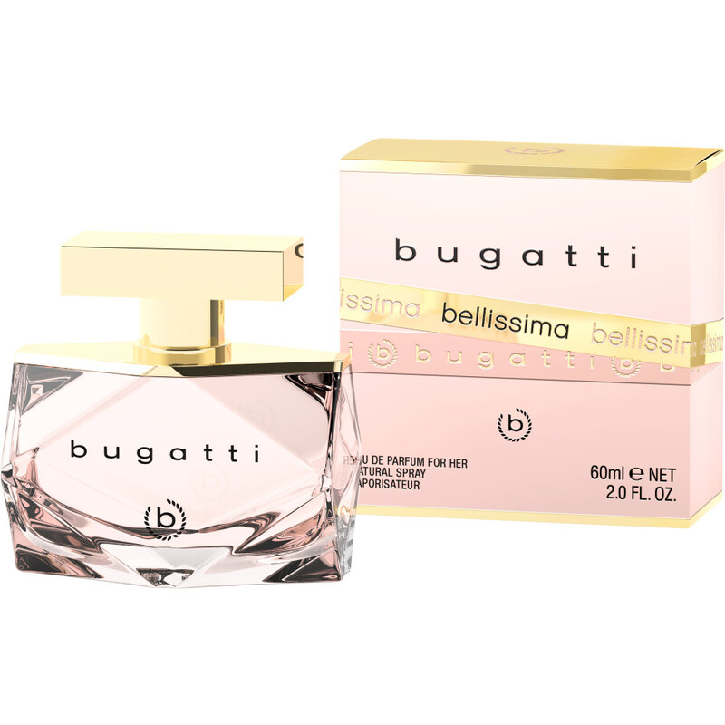 Bellissima Rose EDP