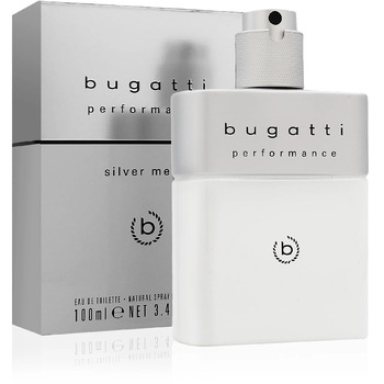 Performance Silver Metal EDT