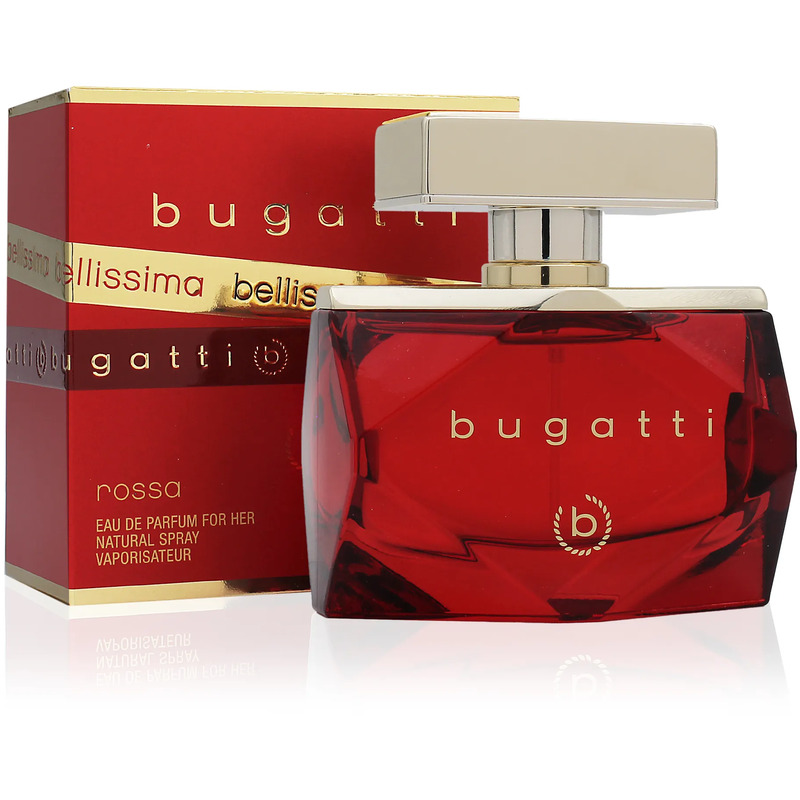 Bellissima Rossa EDP