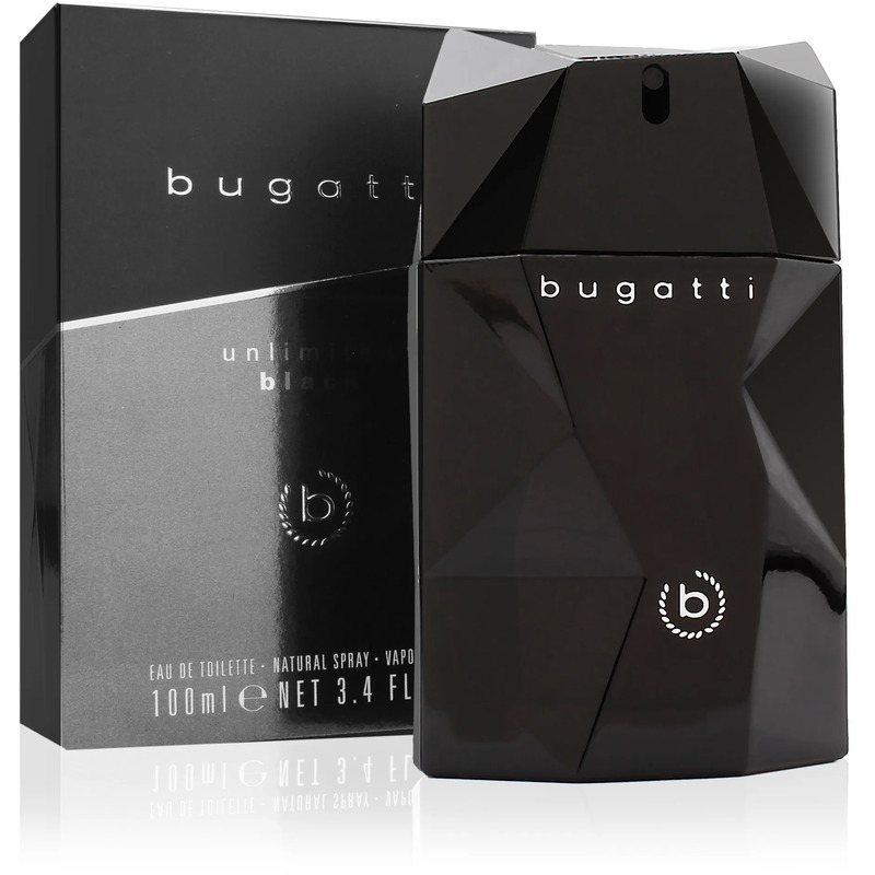 Unlimited Black EDT