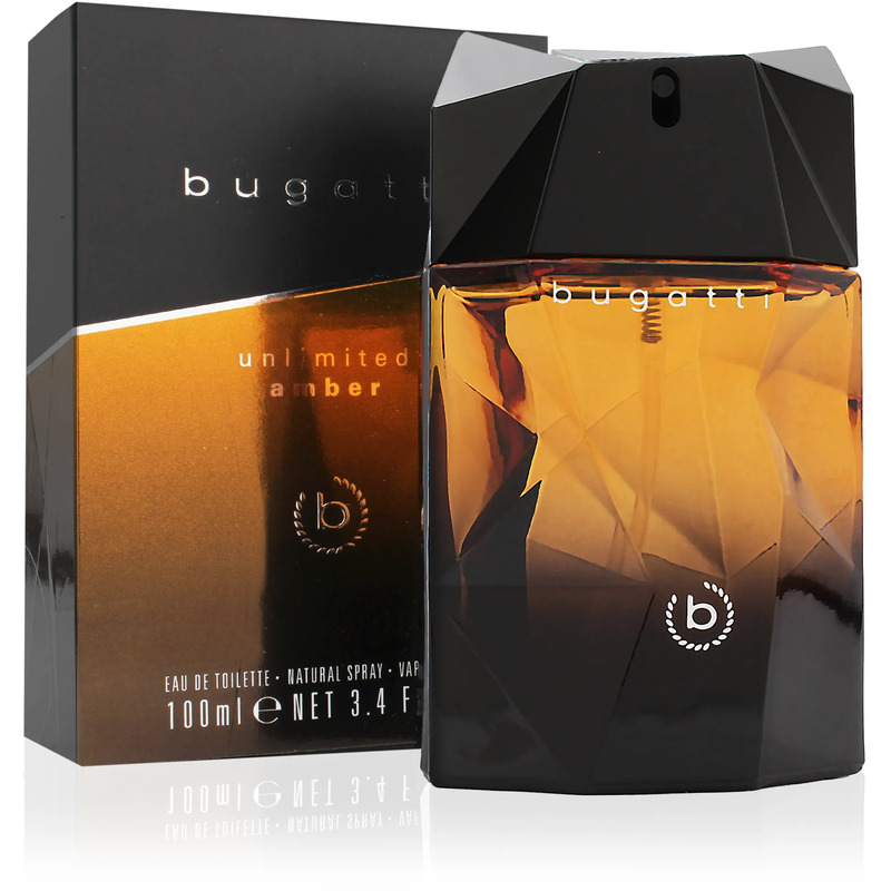 Unlimited Amber EDT