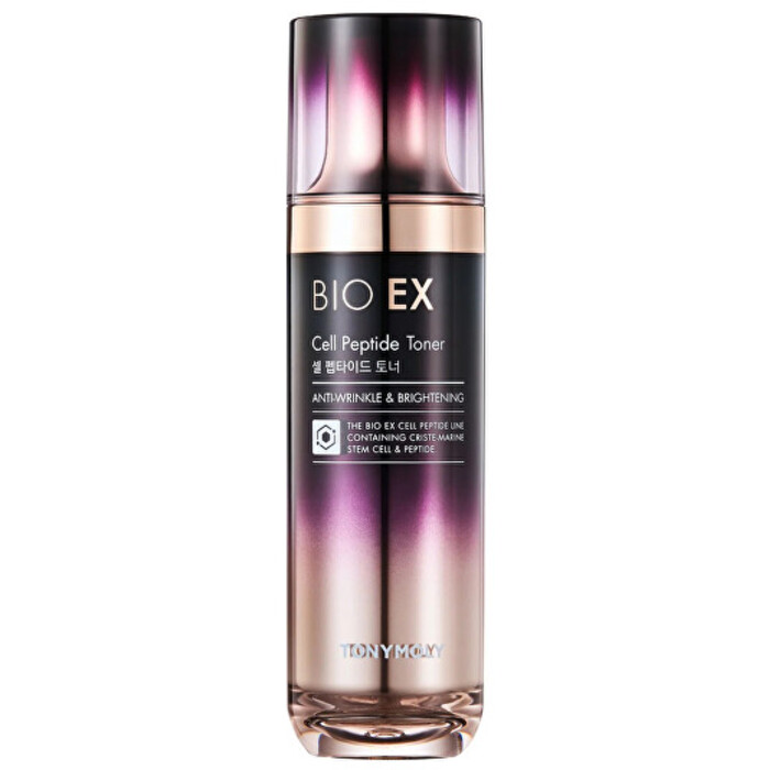 Bio Ex Cell Peptine Toner - Protivráskové a rozjasňujúce pleťové tonikum
