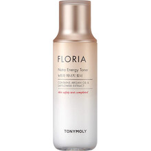 Floria Nutra Energy Toner - Hydratačné pleťové tonikum s arganovým olejom
