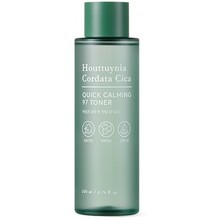 Houttuynia Cordata Cica Quick Calming 97 Toner - Upokojujúce pleťové tonikum
