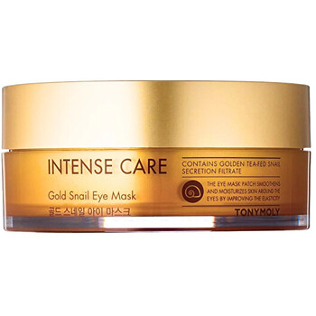 Intense Care Gold Snail Eye Mask ( 60 ks ) - Maska na oči
