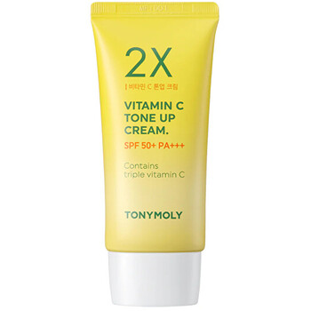 2X Vitamin C Tone Up Cream SPF 50+ - Rozjasňující pleťový krém