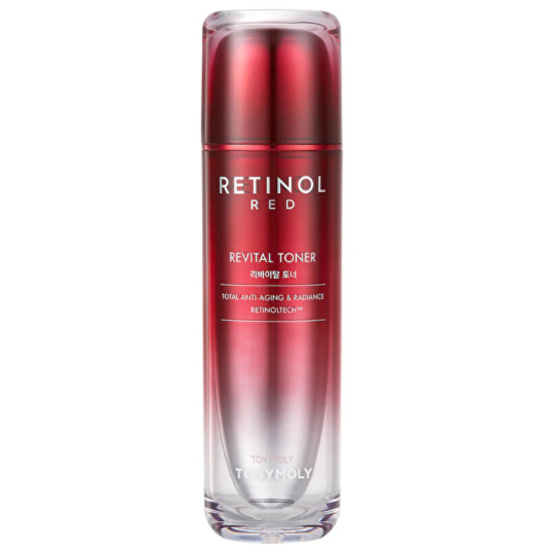 Red Retinol Revital Toner - Pleťové tonikum s anti-age účinkem