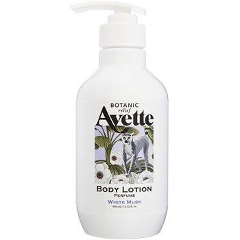 Botanic Relief Avette White Musk Body Lotion - Tělové mléko