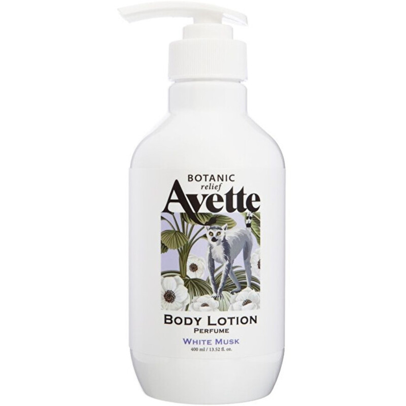 Botanic Relief Avette White Musk Body Lotion - Tělové mléko