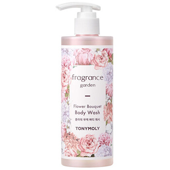 Fragrance Garden Flower Bouquet Body Wash - Sprchový gel