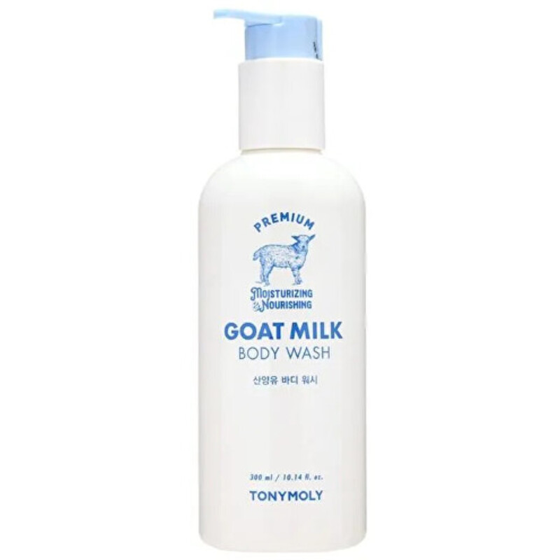 Premium Goat Milk Body Wash - Sprchový gel