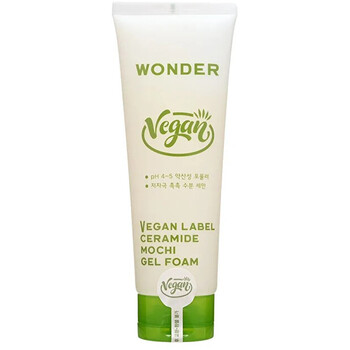 Wonder Vegan Gel Foam - Čisticí pěna