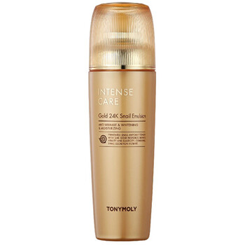 Intense Care Gold 24K Snail Emulsion - Pleťová emulze s anti-age účinkem