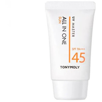 UV Master All in One Cream SPF 45 - Tónující ochranný krém na obličej