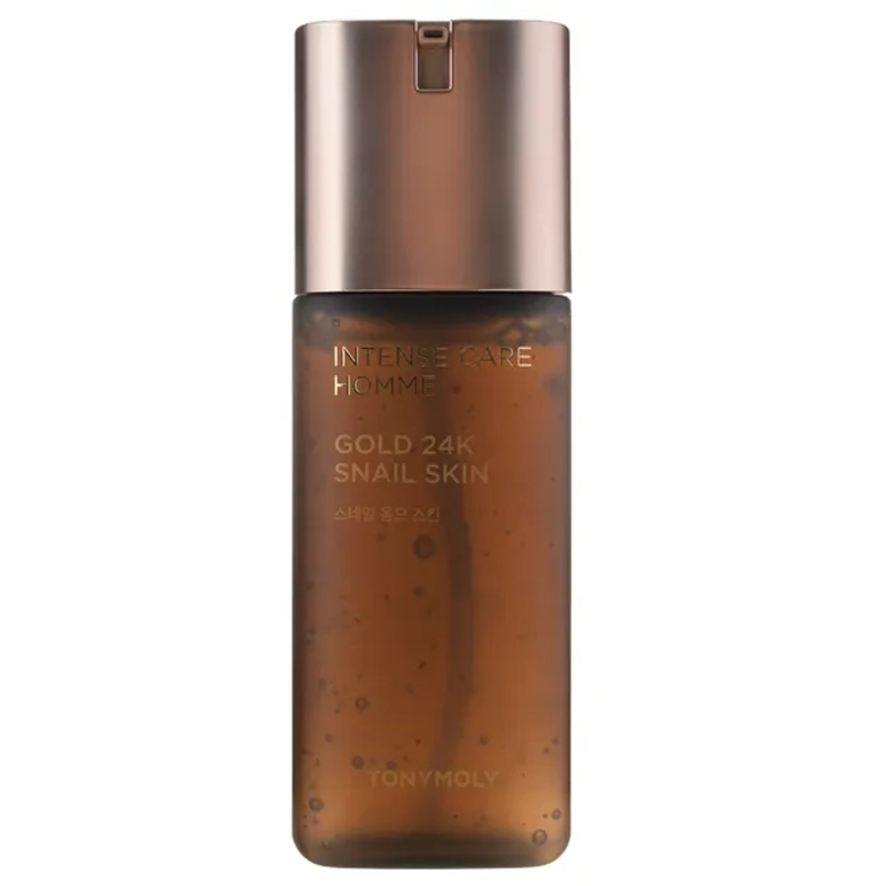 Intense Care Homme Gold 24K Snail Skin - Pleťový gel