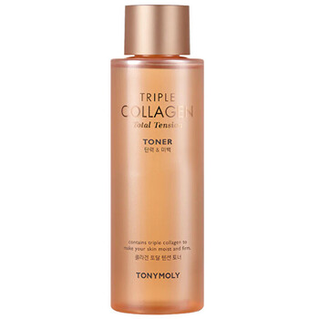 Triple Collagen Total Tension Toner - Hydratační pleťové tonikum