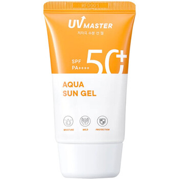 UV Master Aqua Sun Gel SPF 50 - Voděodolný gel na opalování