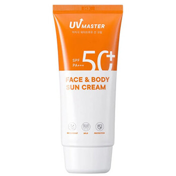 UV Master Face & Body Sun Cream - Opalovací krém na obličej a tělo