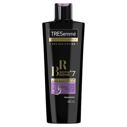 TRESemmé Biotin + Repair7 Shampoo - Šampon s biotinem pro ochranu a obnovu vlasů 400 ml