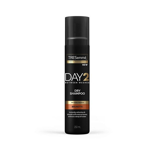 TRESemmé Dry Shampoo Brunette - Suchý šampon pro hnědé odstíny vlasů 250 ml